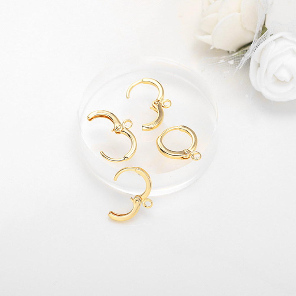 Jewelry Making Classes - 6-teiliges hochwertiges Kupfer-DIY-Set zur Herstellung von