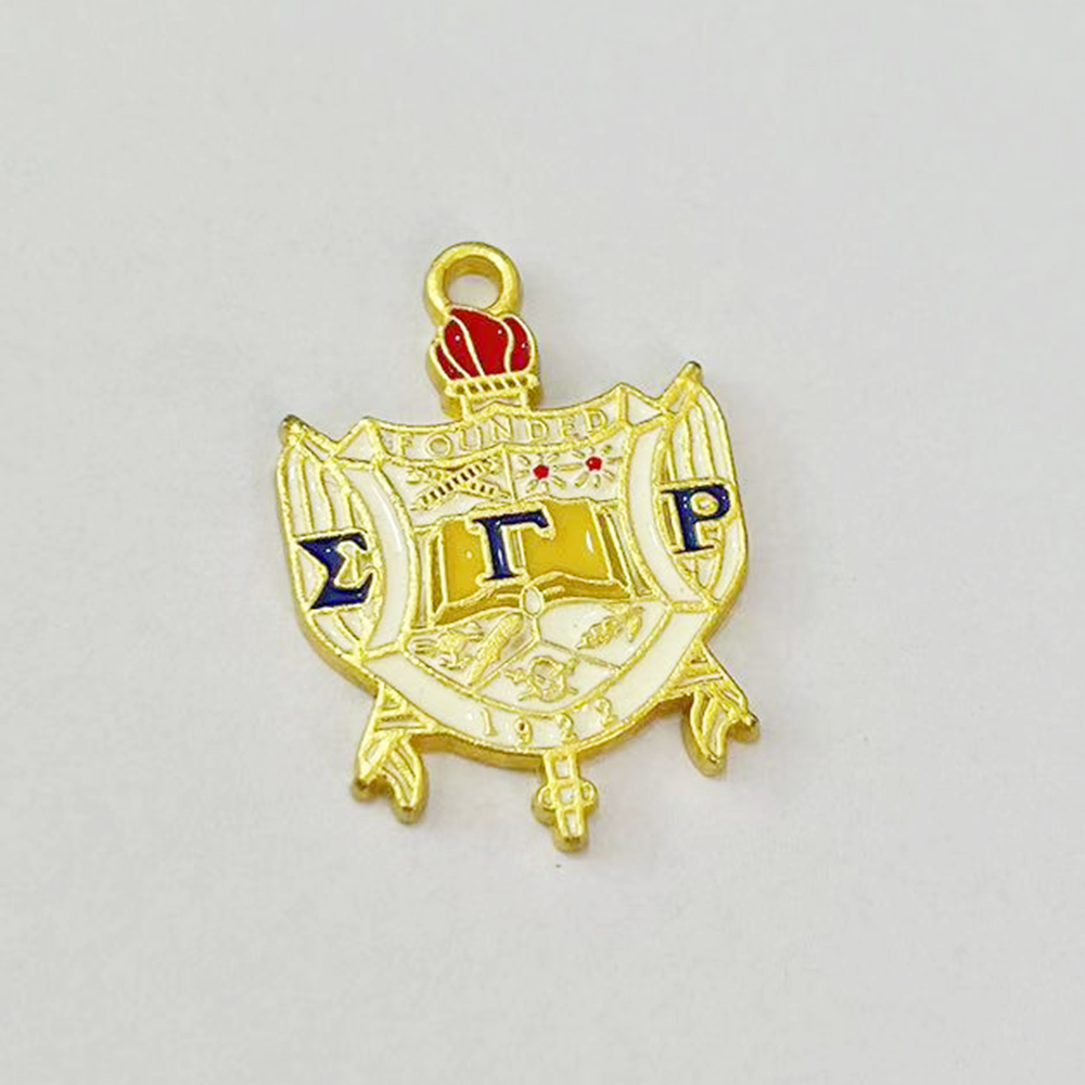 Jewelry Making University - 10 Stück Sigma Gamma Rho University