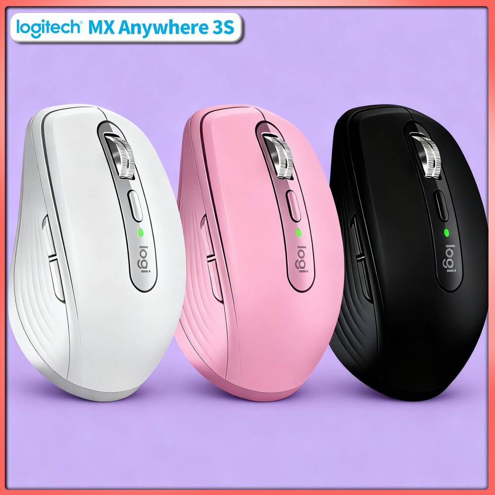 Jewelry Making Classes - Ergonomischer MX Anywhere 3S - 8K