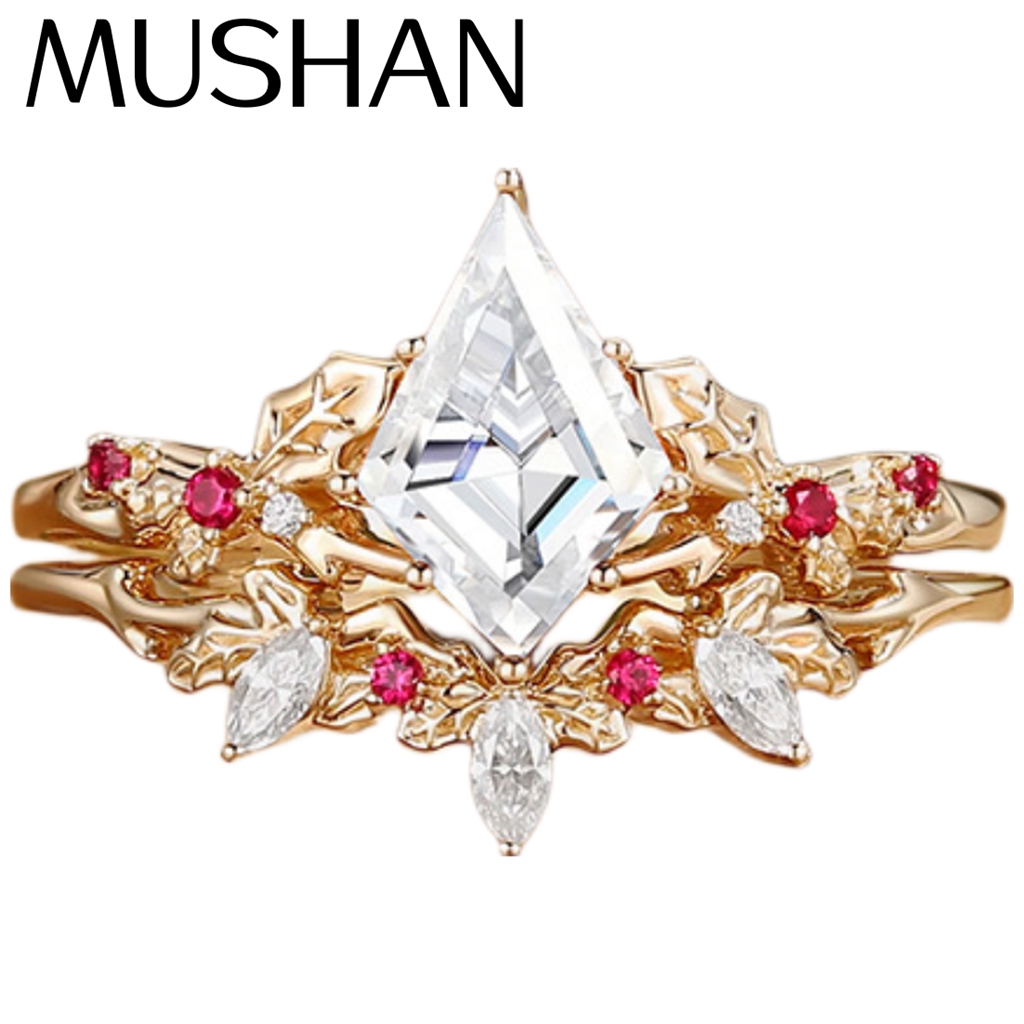 Making Custom Jewelry - MUSHAN Maßgefertigter Schmuck 925 Sterling Silber