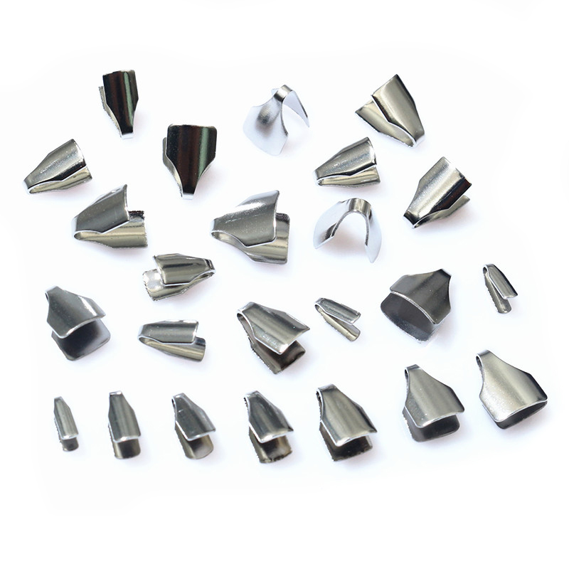 100 Stück Edelstahl 2-7mm Flac – Jewelry Making Pieces Bewertung und Preis