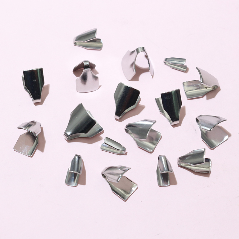 100 Stück Edelstahl 2-7mm Flac – Jewelry Making Pieces Bewertung und Preis