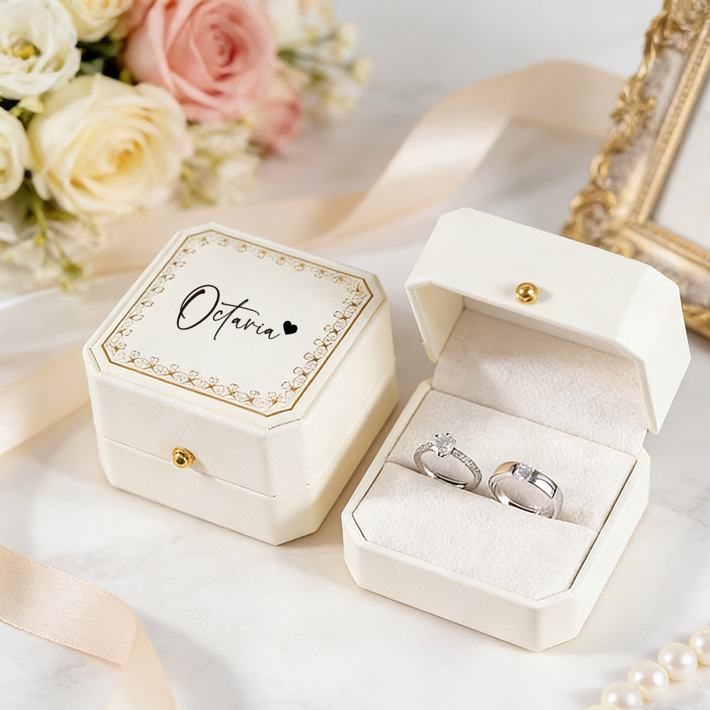 Personalisierte Kunstleder-Rin – Making Custom Jewelry Bewertung und Preis