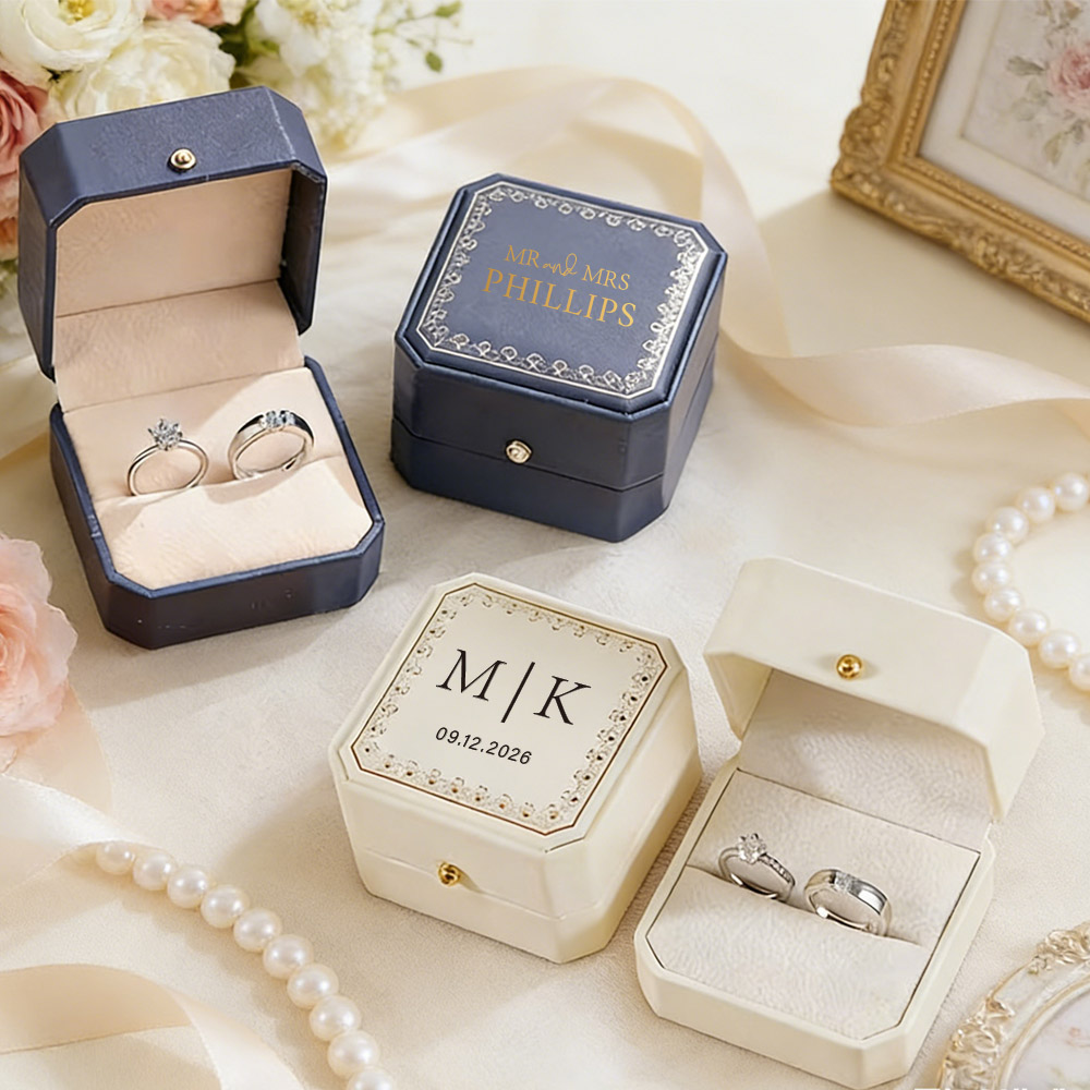 Personalisierte Kunstleder-Rin – Making Custom Jewelry Bewertung und Preis