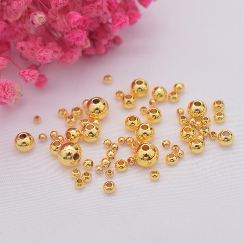 100 Stück Facettierte Abstands – Jewelry Making Classes Bewertung und Preis