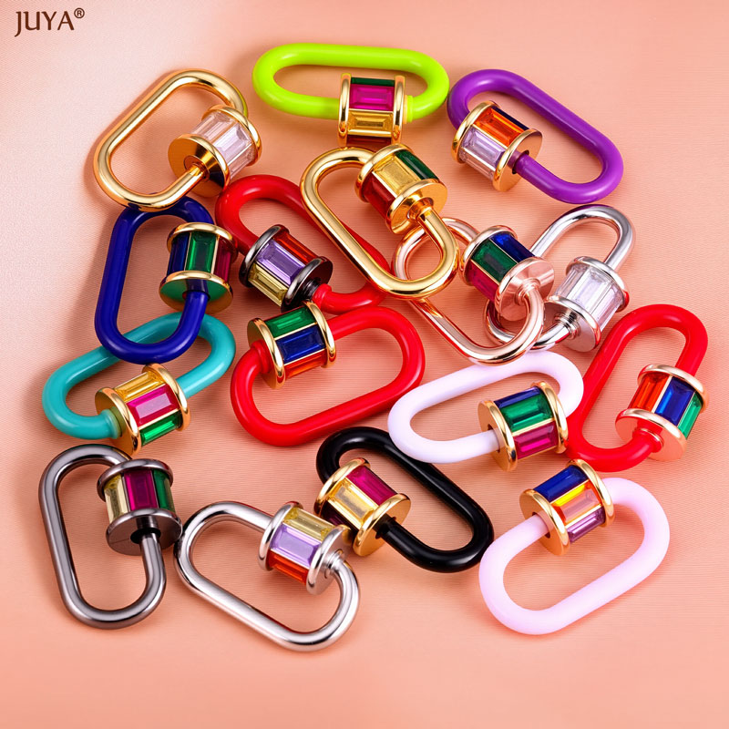 JUYA Regenbogen-Kristall-Email – Jewelry Making Class Bewertung und Preis