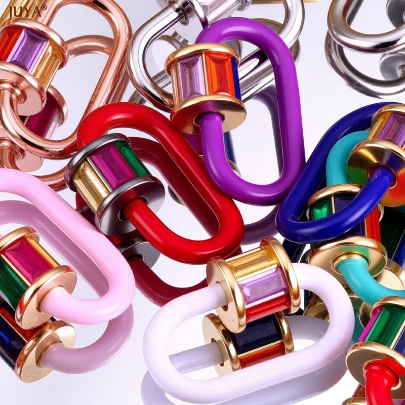 JUYA Regenbogen-Kristall-Email – Jewelry Making Class Bewertung und Preis