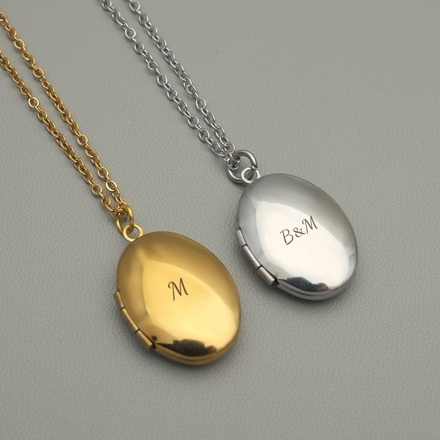 Personalisierte Medaillon-Hals – Making Custom Jewelry Bewertung und Preis