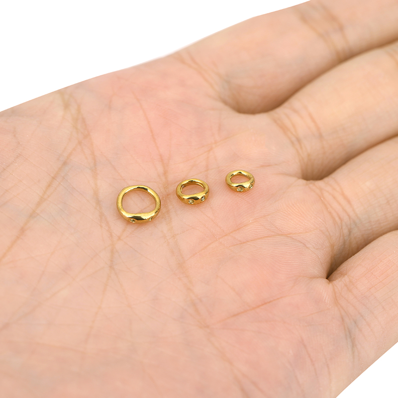 20 Stück Edelstahl-Halskettenv – Jewelry Making Pieces Bewertung und Preis