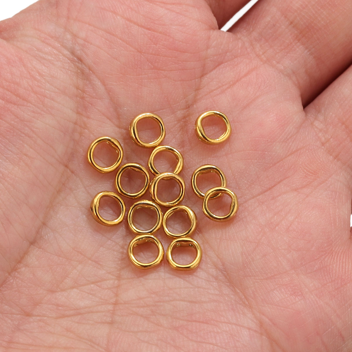 20 Stück Edelstahl-Verschlüsse – Jewelry Making Pieces Bewertung und Preis