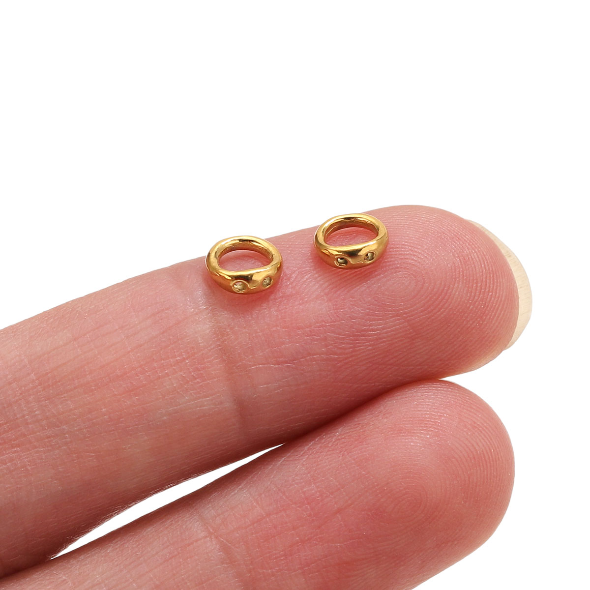 20 Stück Edelstahl-Verschlüsse – Jewelry Making Pieces Bewertung und Preis