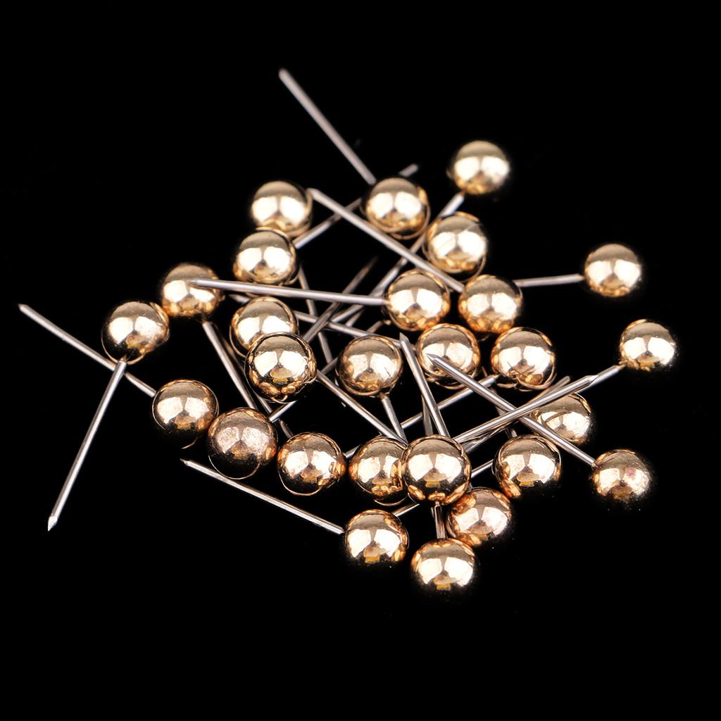 Reißzwecken mit robustem Kunst – Head Pin Assorted Bewertung und Preis