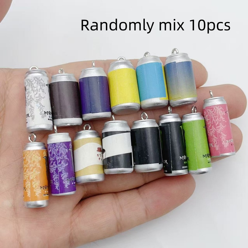 10 Stück Mini-Simulations-Getr – Jewelry Making Earrings Bewertung und Preis