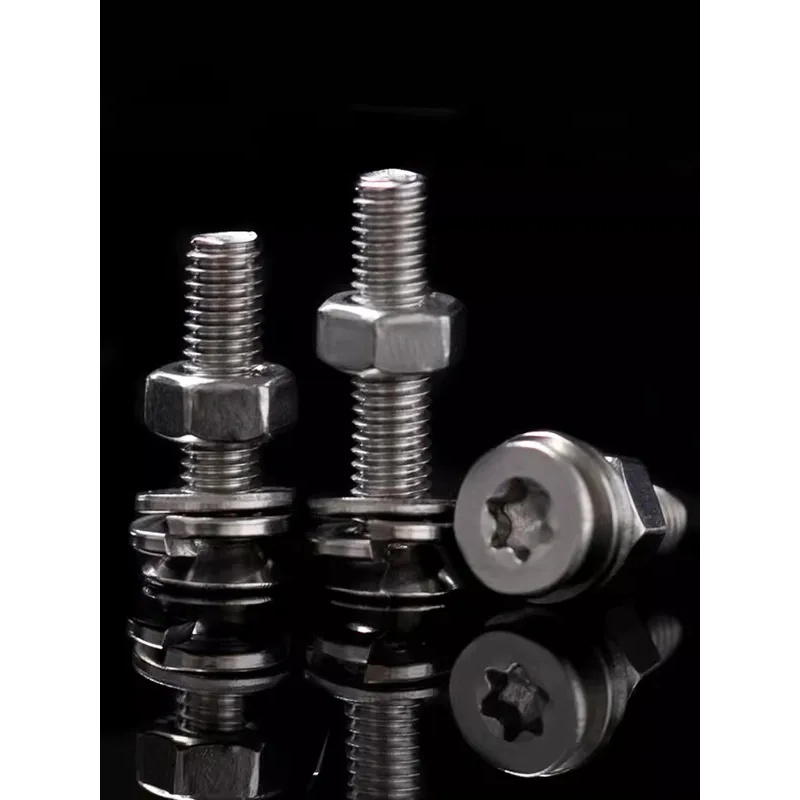 Sortiment an Sechsrund-Flachko – Head Pin Assorted Bewertung und Preis