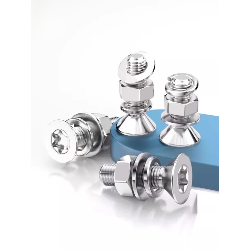 Sortiment an Sechsrund-Flachko – Head Pin Assorted Bewertung und Preis
