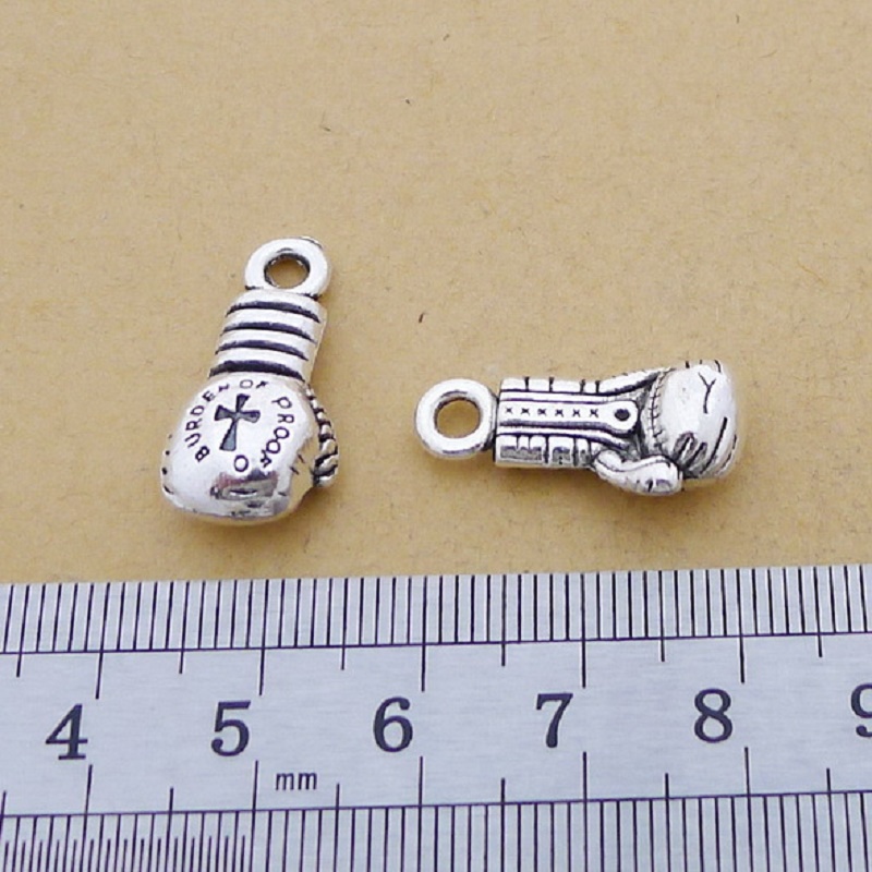 Neueste 10 Stück 11 * 12 mm ge – Jewelry Making Gloves Bewertung und Preis