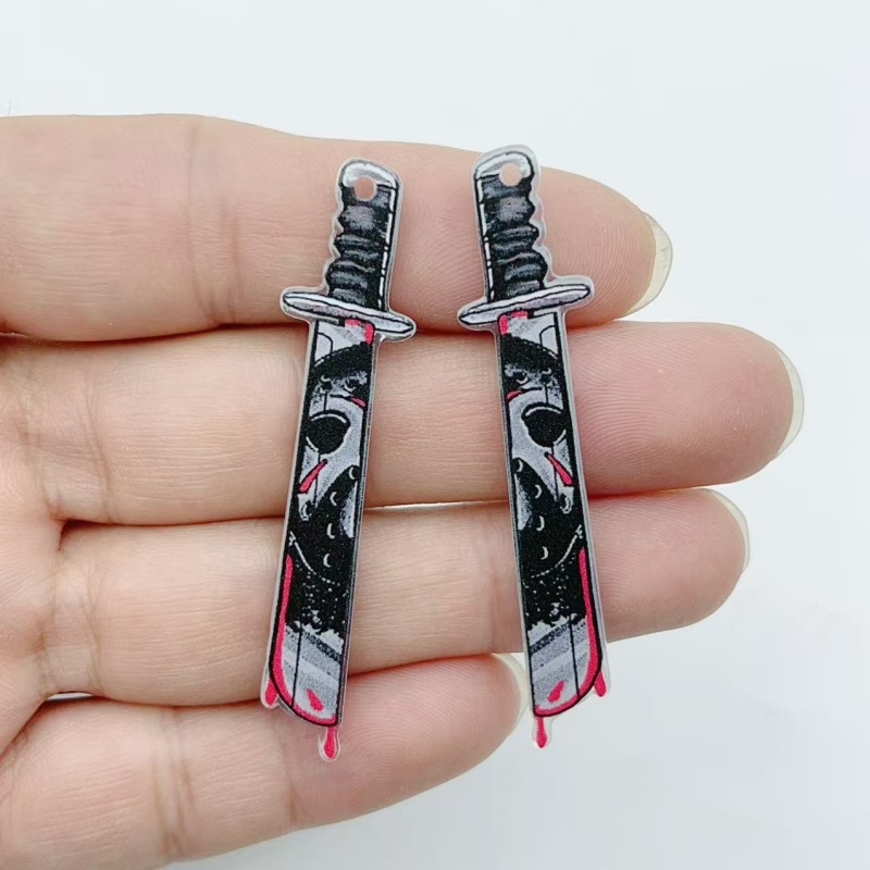 10 Stück Acryl-Schmuckteile fü – Jewelry Making Earrings Bewertung und Preis
