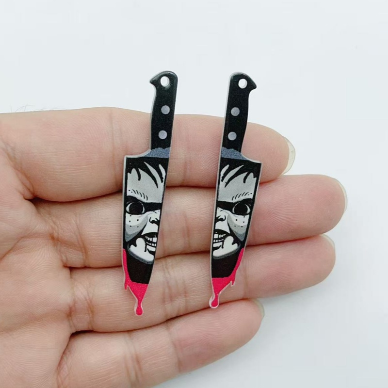 10 Stück Acryl-Schmuckteile fü – Jewelry Making Earrings Bewertung und Preis