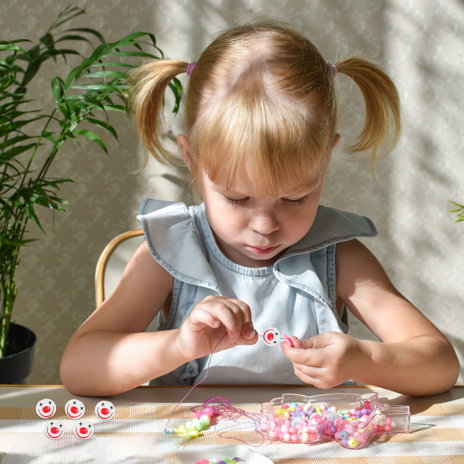 10 Stück kleine Holzperlen, 20 – Jewelry Making Classes Bewertung und Preis