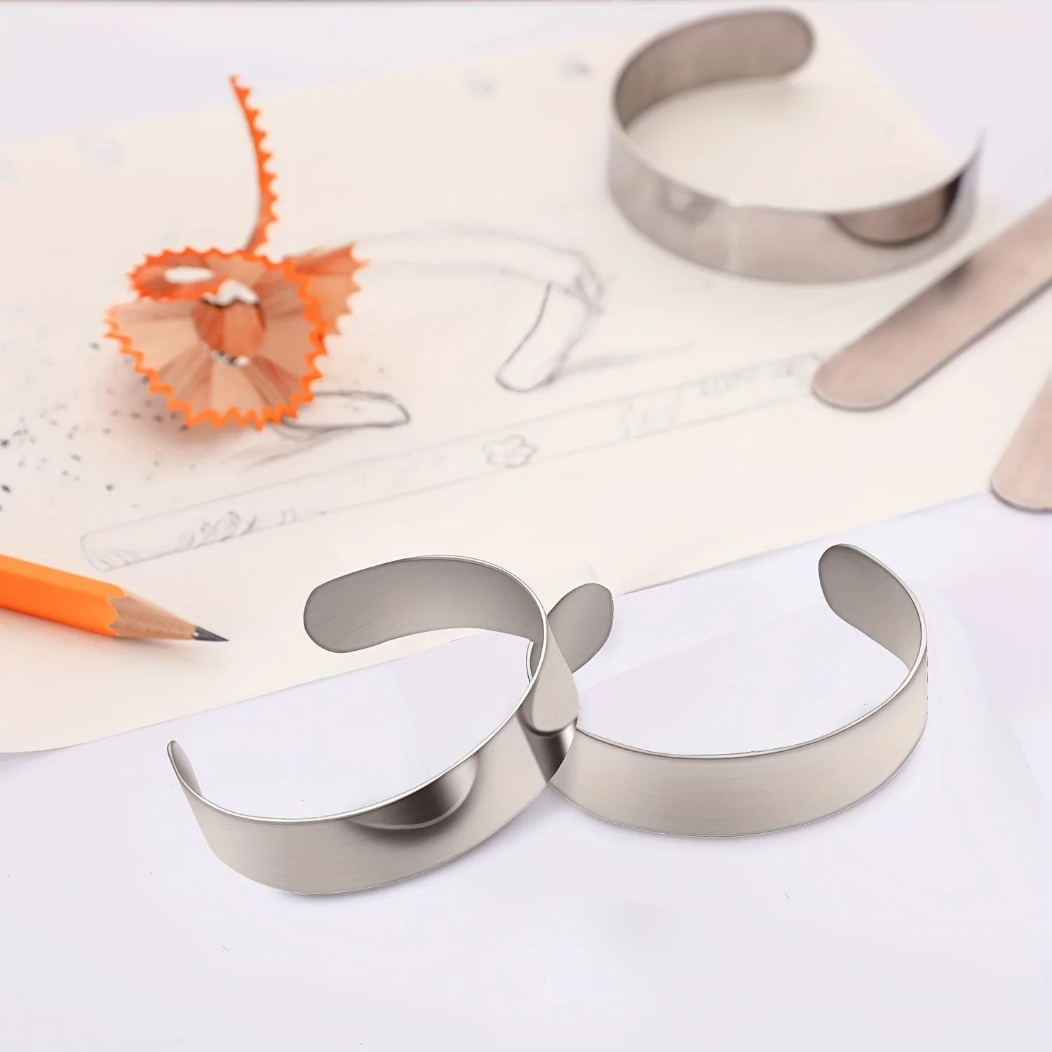 5 Stück Armband-Rohlinge zum M – Making Custom Jewelry Bewertung und Preis