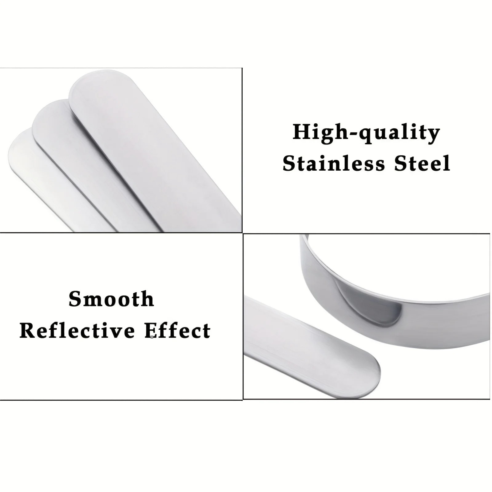 5 Stück Armband-Rohlinge zum M – Making Custom Jewelry Bewertung und Preis