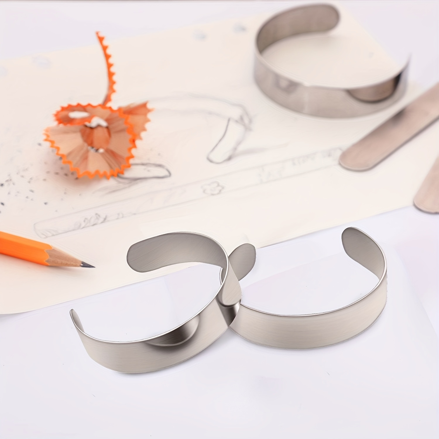 5 Stück Armband-Rohlinge zum M – Making Custom Jewelry Bewertung und Preis
