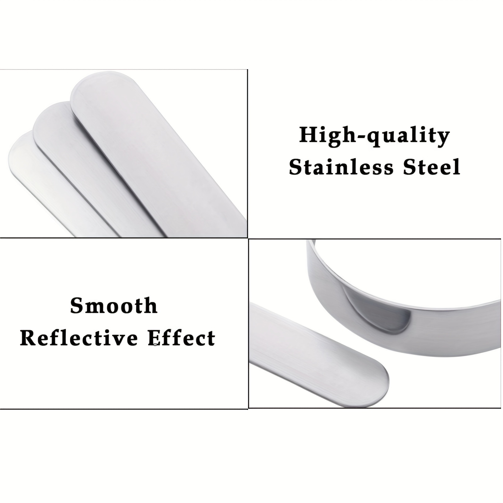 5 Stück Armband-Rohlinge zum M – Making Custom Jewelry Bewertung und Preis