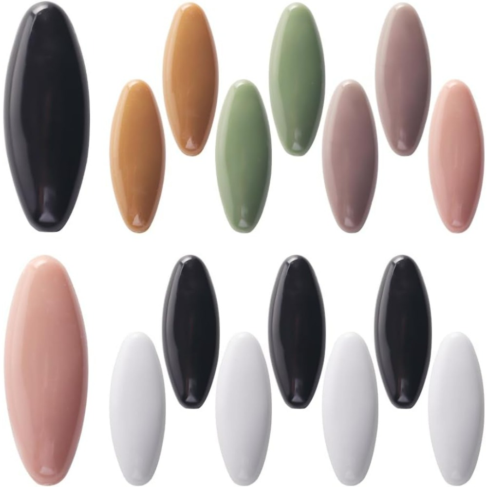 16 Stück 8 Farben Hijab Pins B – Head Pin Assorted Bewertung und Preis