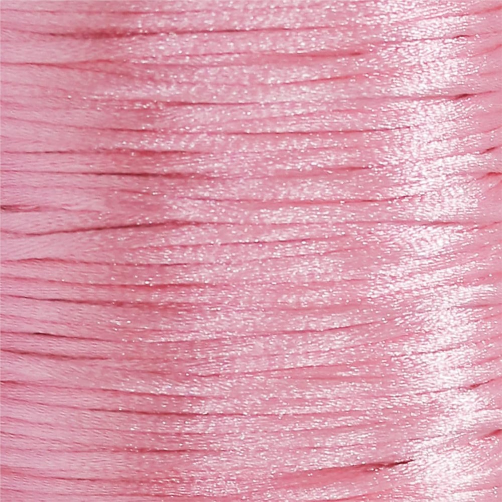 0,8/1,5 mm Nylon-Satin-Schnur, – Jewelry Making Knots Bewertung und Preis