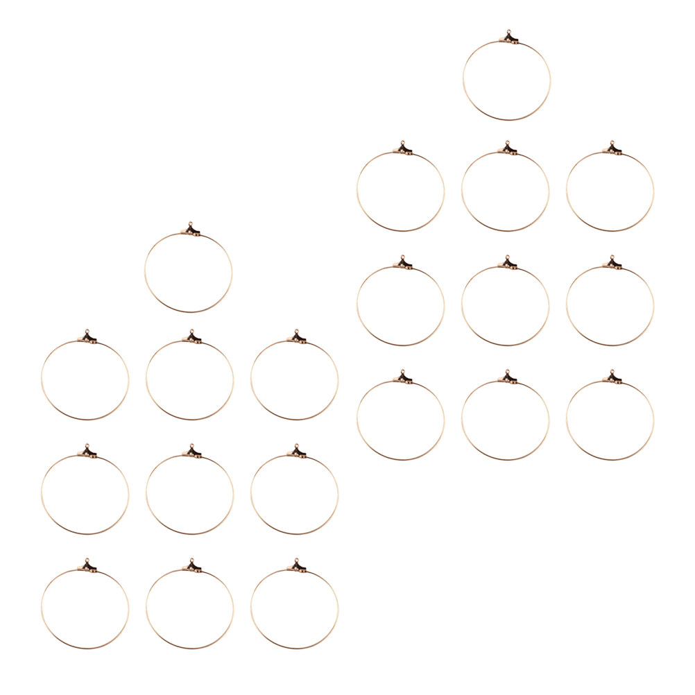 20 Stück DIY-Ohrring-Komponent – Jewelry Making Classes Bewertung und Preis