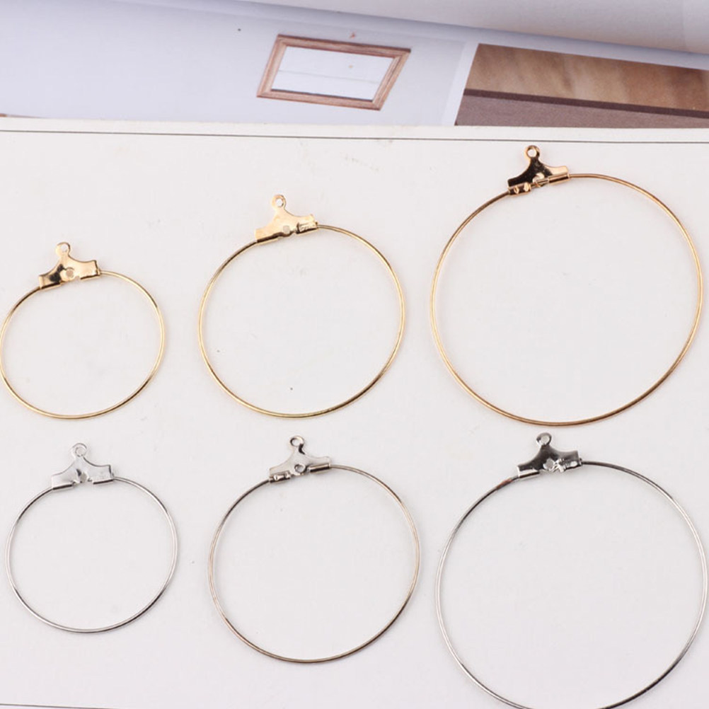 20 Stück DIY-Ohrring-Komponent – Jewelry Making Classes Bewertung und Preis