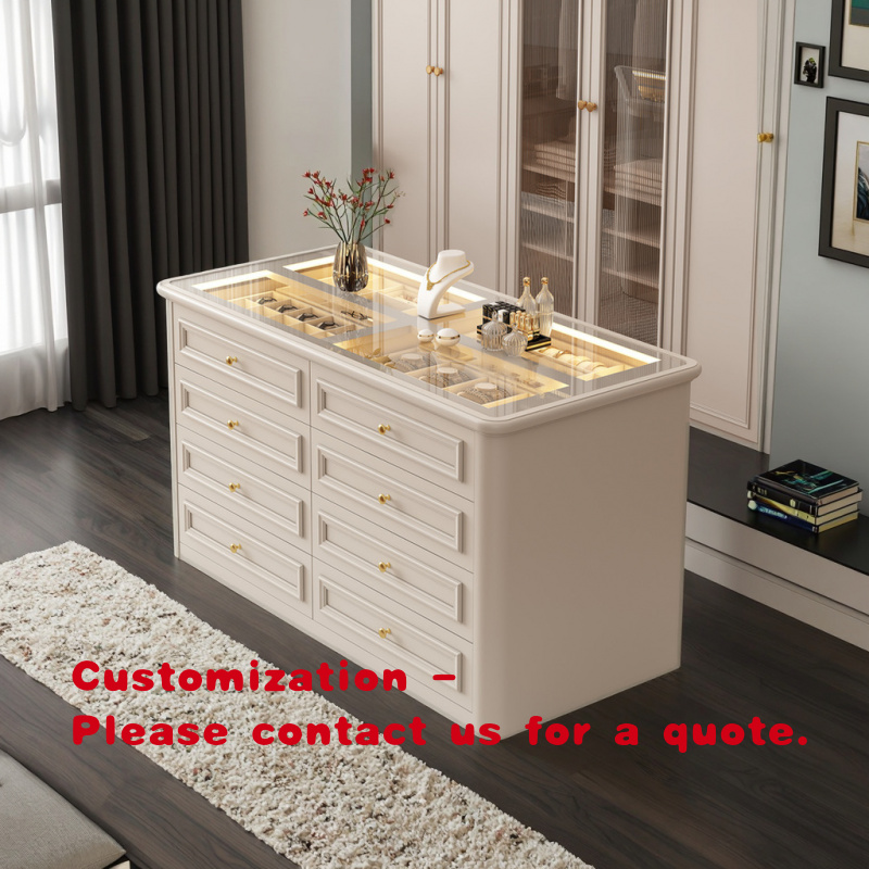 Maßgefertigter Kleiderschrank  – Making Custom Jewelry Bewertung und Preis