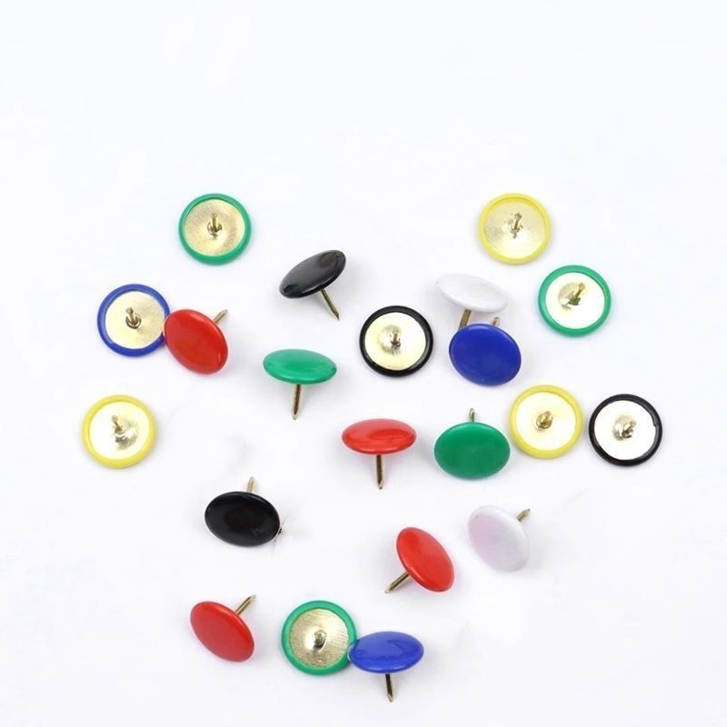 435 Stück runde Reißzwecken, P – Head Pin Assorted Bewertung und Preis