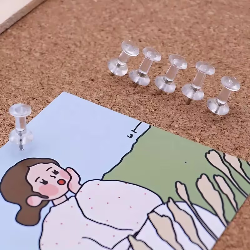 50/100 Stück farblich sortiert – Head Pin Assorted Bewertung und Preis