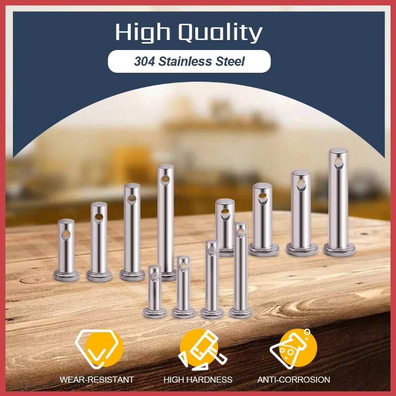 96-teiliges Sortiment an Gabel – Head Pin Assorted Bewertung und Preis