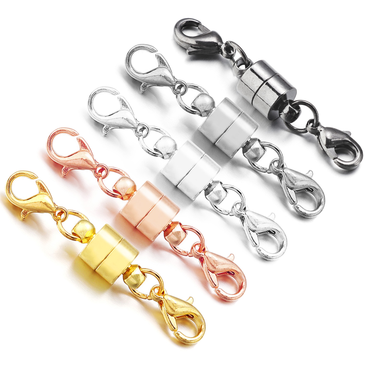 5 Sätze/los Magnetische Versch – Jewelry Making Class Bewertung und Preis