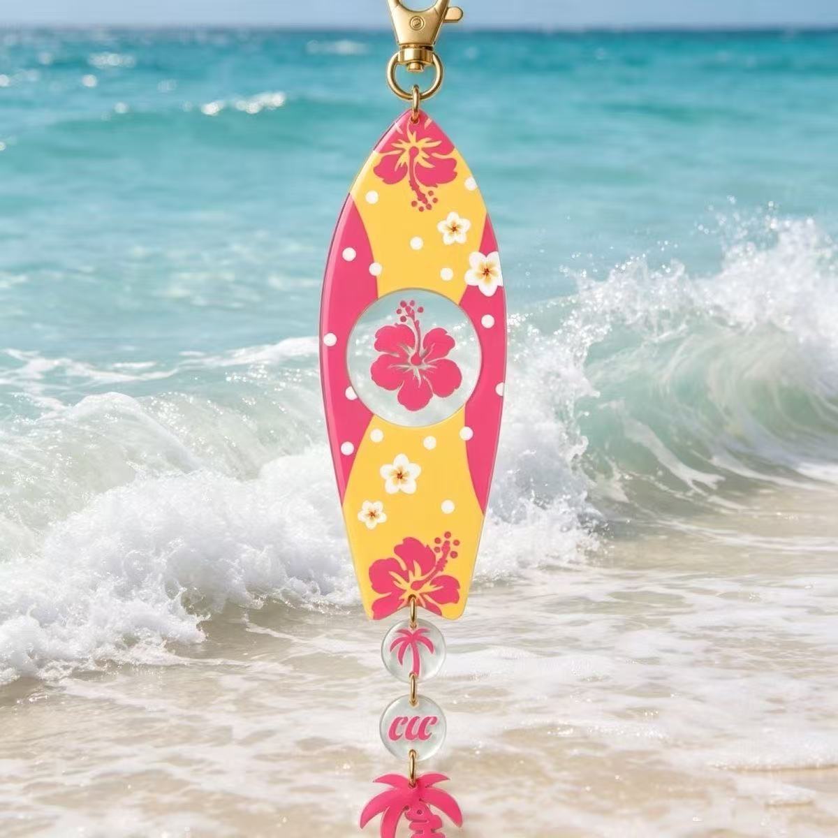 INS Hawaiianisches Surfbrett-f – Jewelry Making Kit Bewertung und Preis