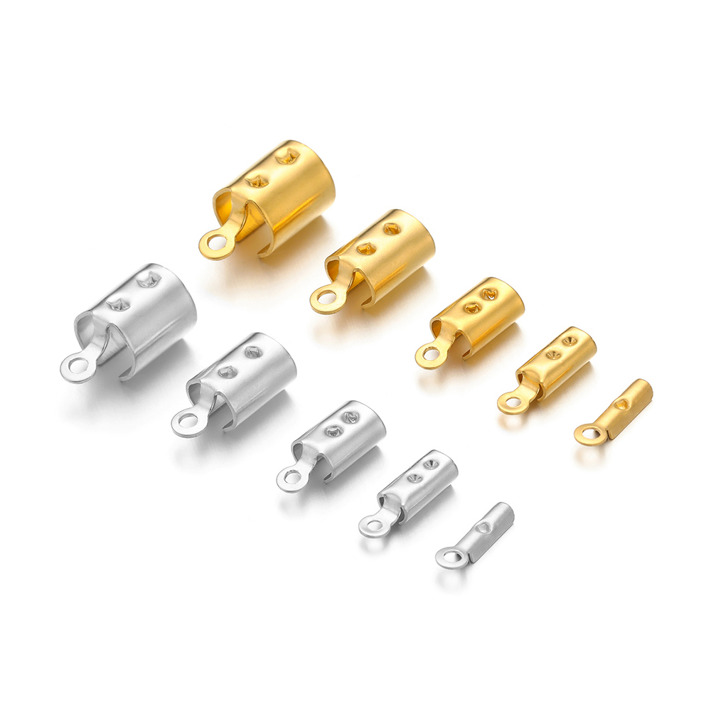 50 Stück hochwertige Crimp-End – Jewelry Making Class Bewertung und Preis
