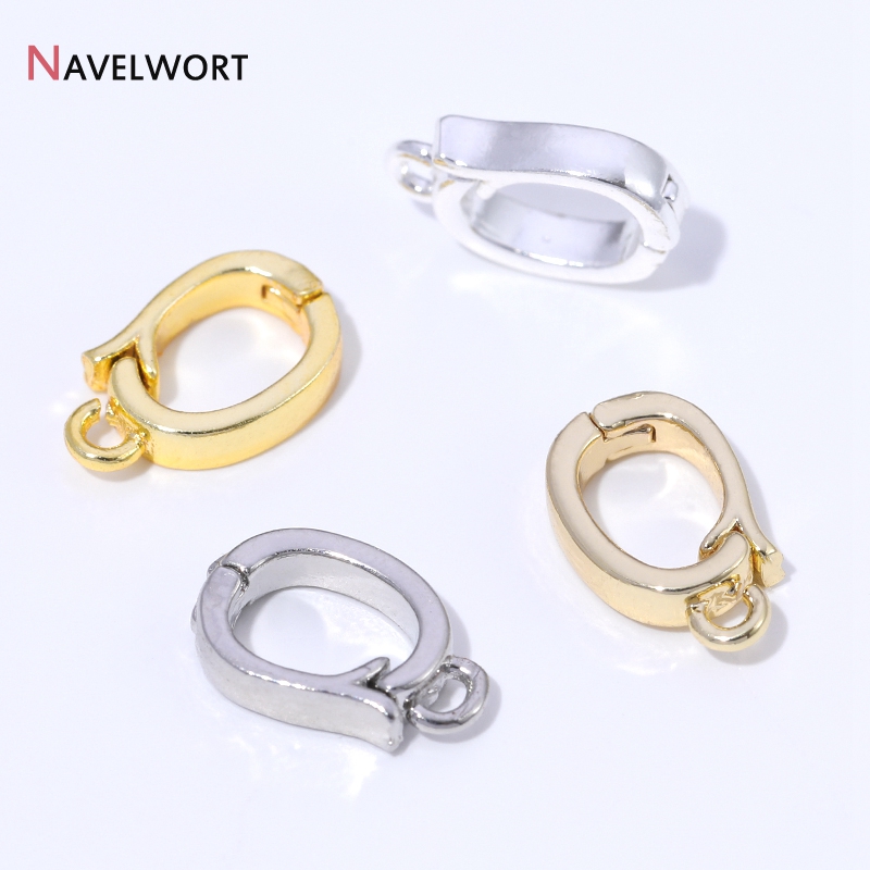 14K/18K vergoldete Messing-Met – Jewelry Making Class Bewertung und Preis