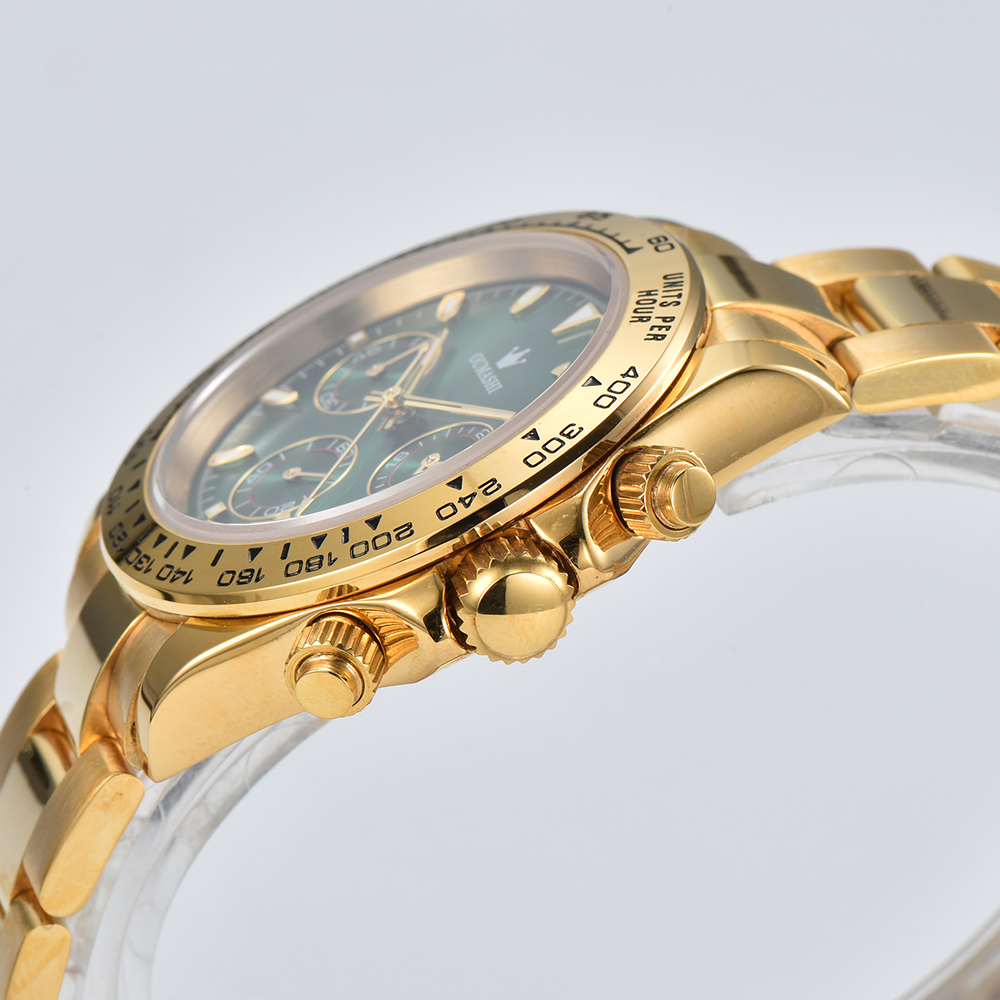 Maßgefertigte 39mm VK63 Herren – Making Custom Jewelry Bewertung und Preis