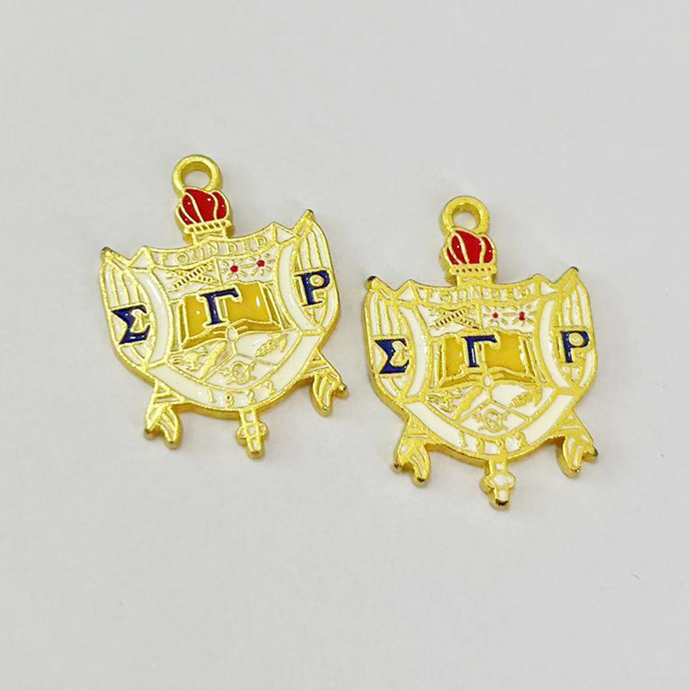 10 Stück Sigma Gamma Rho Unive – Jewelry Making University Bewertung und Preis