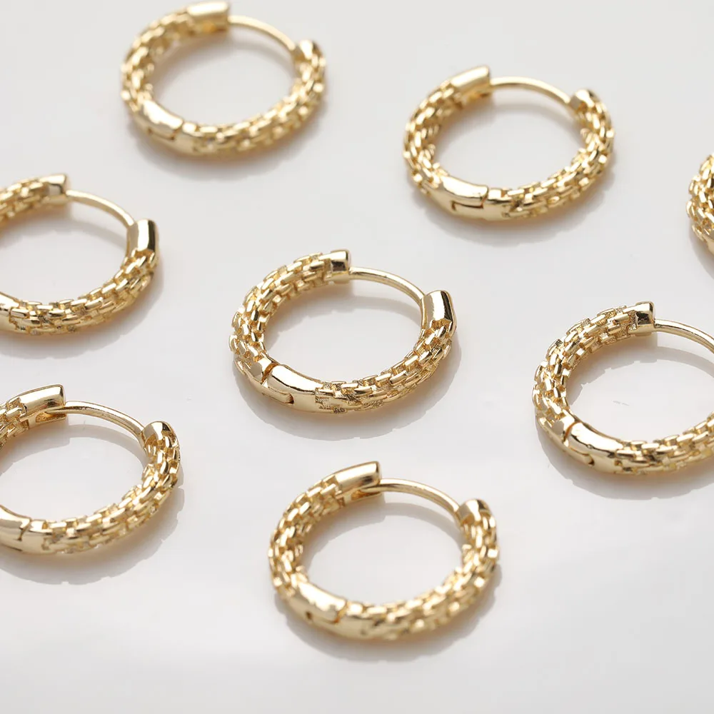 4 Stück zierliche Ohrhaken-Ohr – Jewelry Making Knots Bewertung und Preis