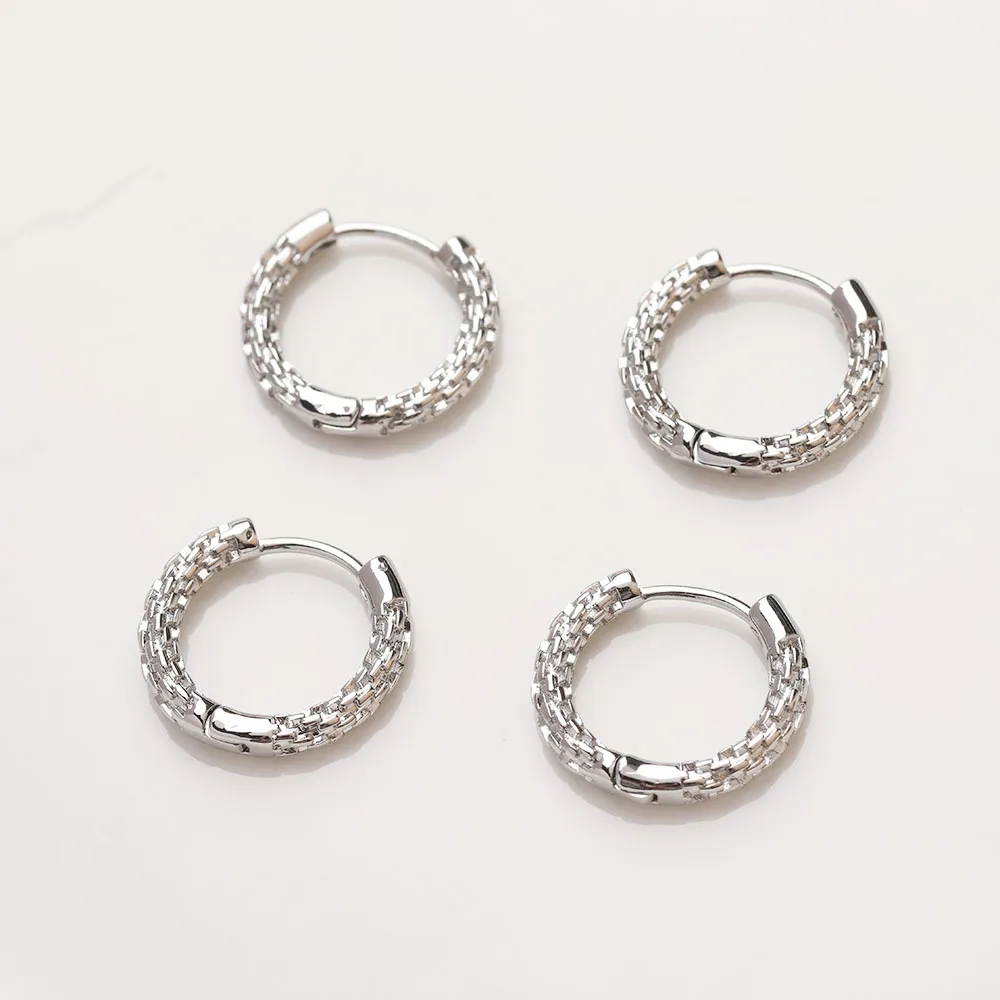 4 Stück zierliche Ohrhaken-Ohr – Jewelry Making Knots Bewertung und Preis