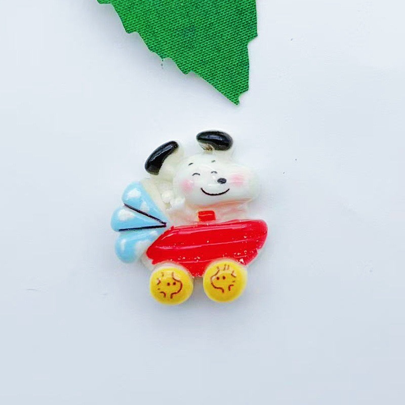 12 Stück Cartoon-Hunde-Anhänge – Jewelry Making Earrings Bewertung und Preis
