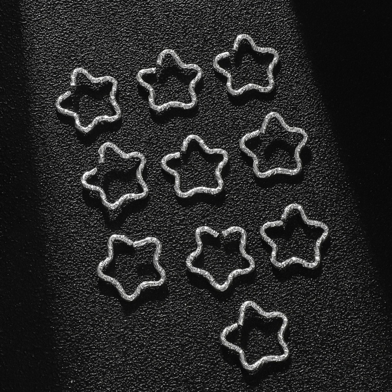 20-30 Stück Stern & Liebe gepr – Jewelry Making Knots Bewertung und Preis