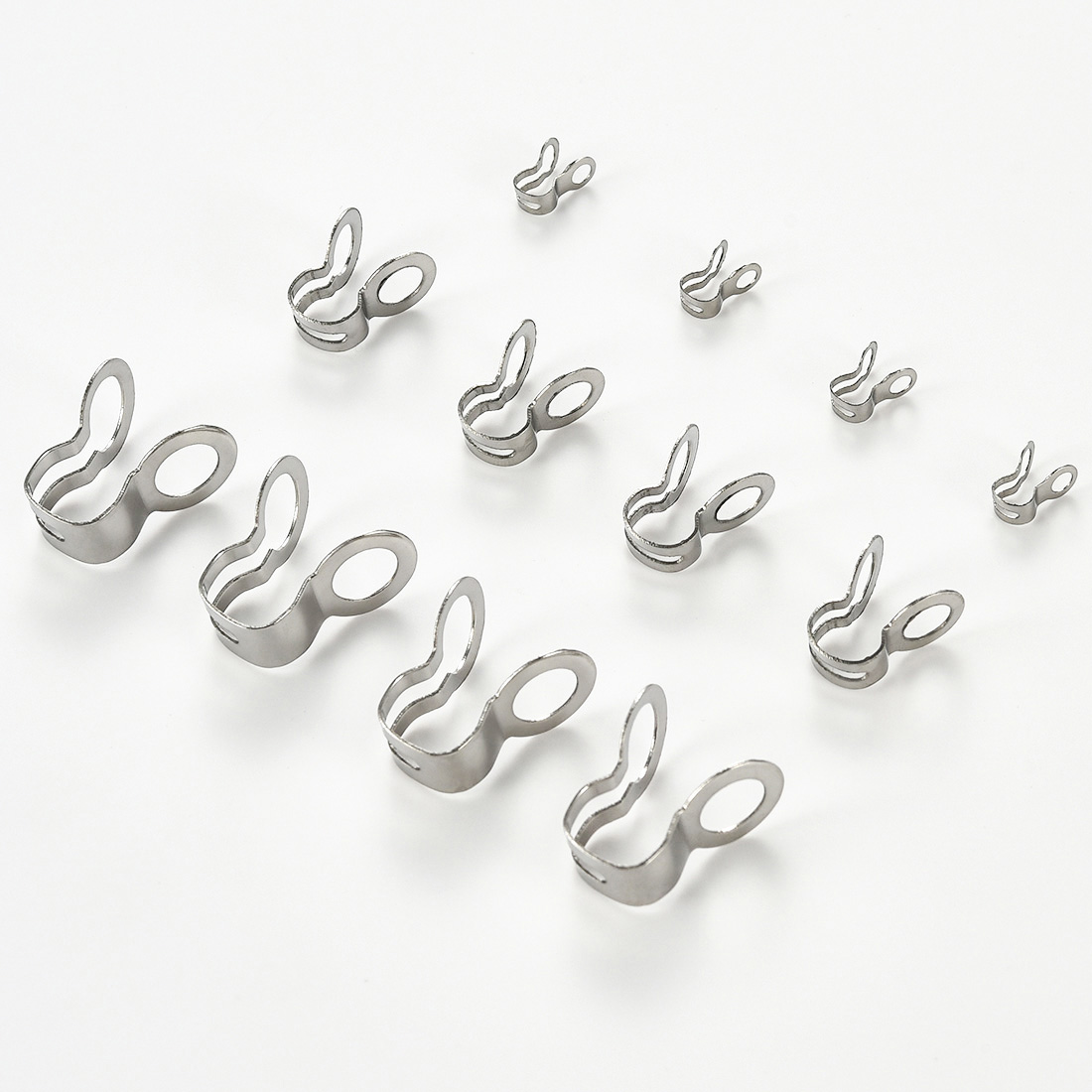 30 Stück Edelstahl-Kugelketten – Jewelry Making Class Bewertung und Preis