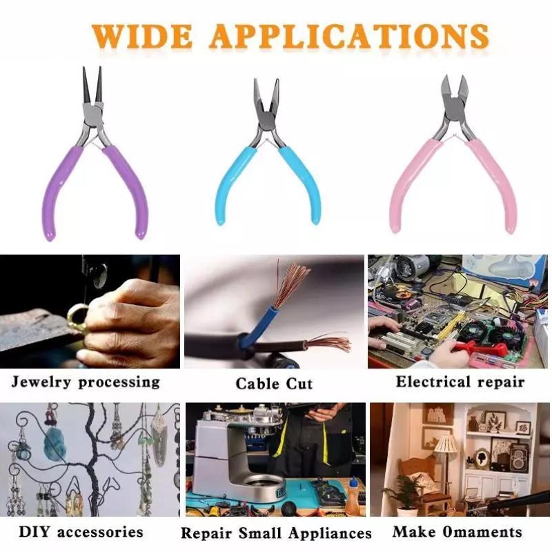 Schmuckherstellungs-Zangenwerk – Jewelry Making Classes Bewertung und Preis