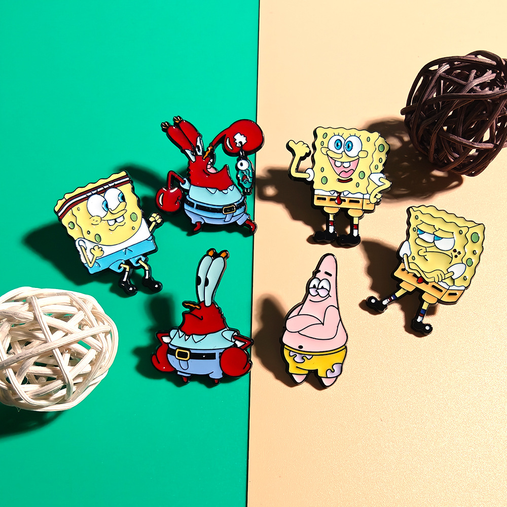6-teiliges SpongeBob Schwammko – Jewelry Making Kit Bewertung und Preis