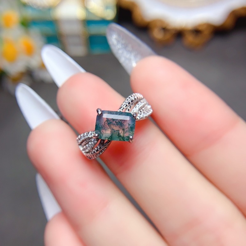 Luxus imagic Naturstein Moos A – Jewelry Making University Bewertung und Preis