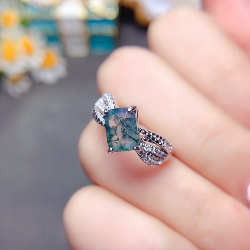 Luxus imagic Naturstein Moos A – Jewelry Making University Bewertung und Preis